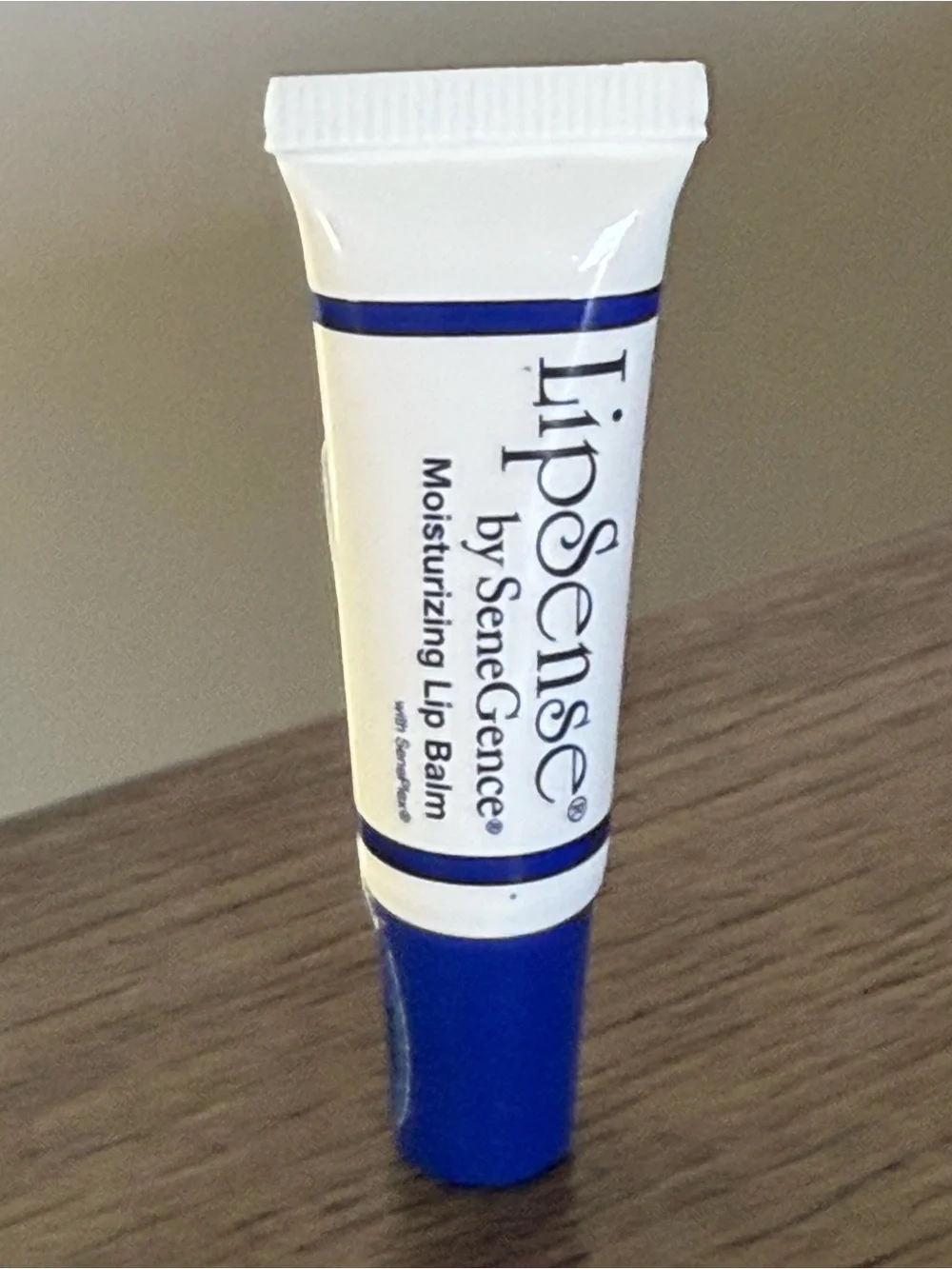 SeneGence LipSense Moisturizing Lip Balm Clear New Sealed